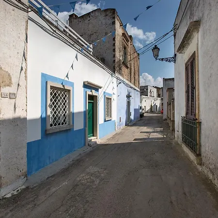 Holiday home Corte Scala Taviano (Lecce)